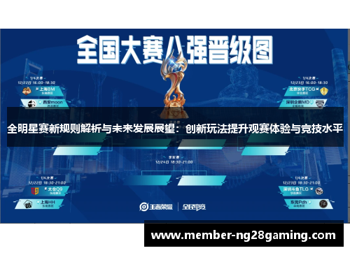 全明星赛新规则解析与未来发展展望:创新玩法提升观赛体验与竞技水平 全明星赛新规则解析与未来发展展望:创新玩法提升观赛体验与竞技水平
