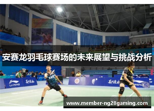 安赛龙羽毛球赛场的未来展望与挑战分析 安赛龙羽毛球赛场的未来展望与挑战分析