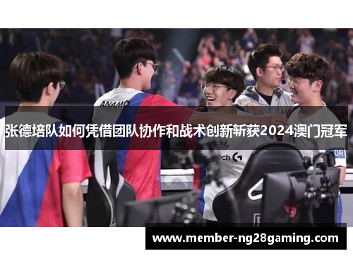张德培队如何凭借团队协作和战术创新斩获2024澳门冠军 张德培队如何凭借团队协作和战术创新斩获2024澳门冠军