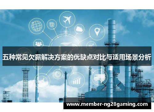 五种常见欠薪解决方案的优缺点对比与适用场景分析