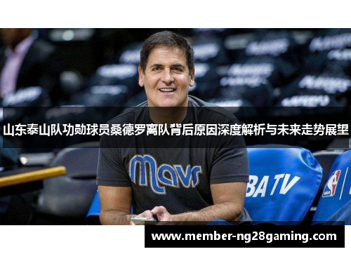 山东泰山队功勋球员桑德罗离队背后原因深度解析与未来走势展望 山东泰山队功勋球员桑德罗离队背后原因深度解析与未来走势展望