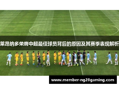 莱昂纳多荣膺中超最佳球员背后的原因及其赛季表现解析 莱昂纳多荣膺中超最佳球员背后的原因及其赛季表现解析