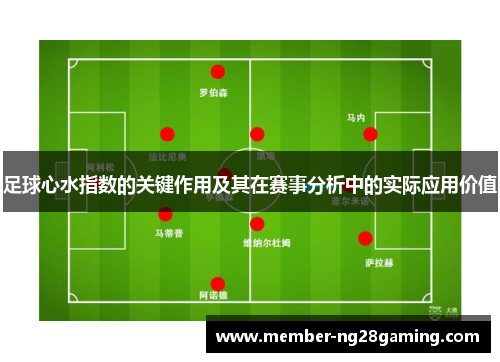 足球心水指数的关键作用及其在赛事分析中的实际应用价值 足球心水指数的关键作用及其在赛事分析中的实际应用价值