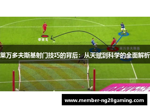 莱万多夫斯基射门技巧的背后：从天赋到科学的全面解析